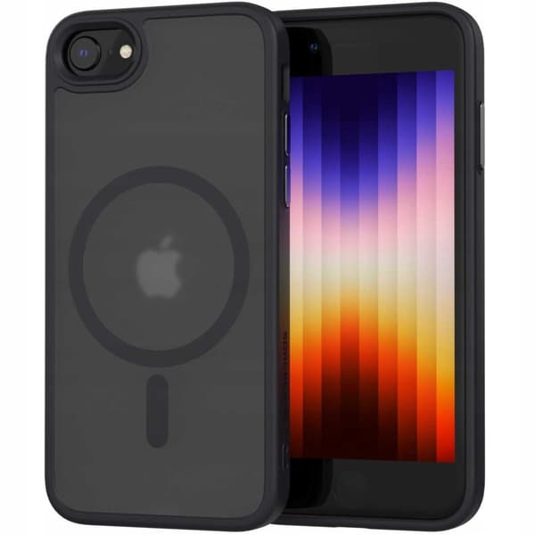 SC Hybrid Mag iPhone 7/8/SE black