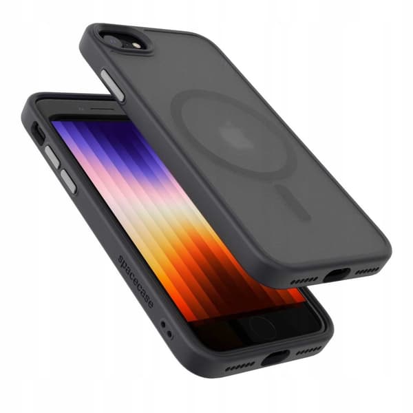 SC Hybrid Mag iPhone 7/8/SE black