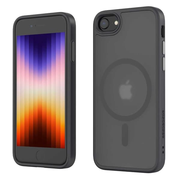 SC Hybrid Mag iPhone 7/8/SE black