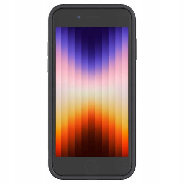 SC Hybrid Mag iPhone 7/8/SE black