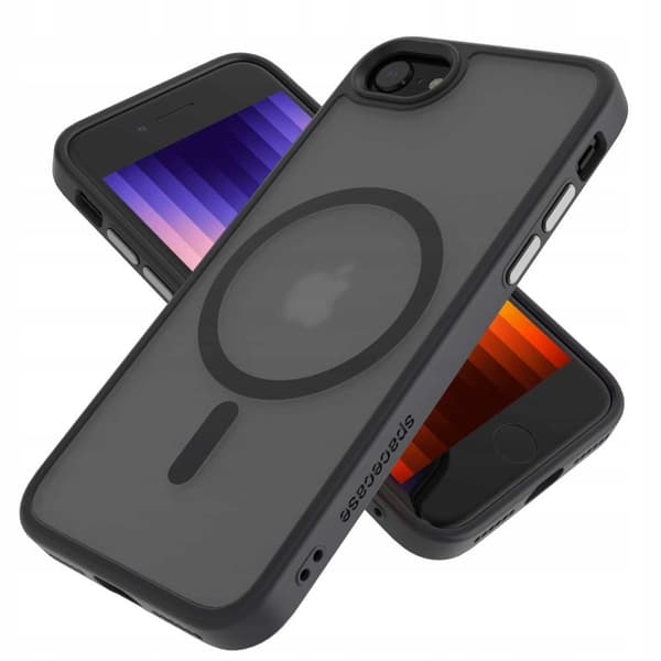SC Hybrid Mag iPhone 7/8/SE black