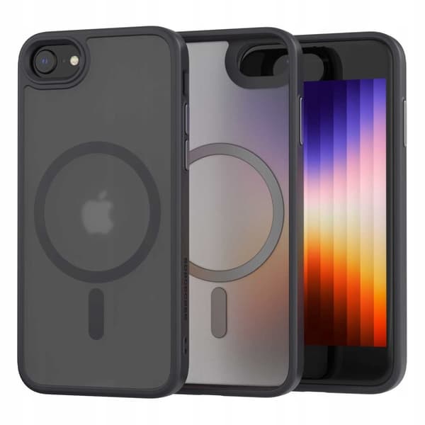 SC Hybrid Mag iPhone 7/8/SE black