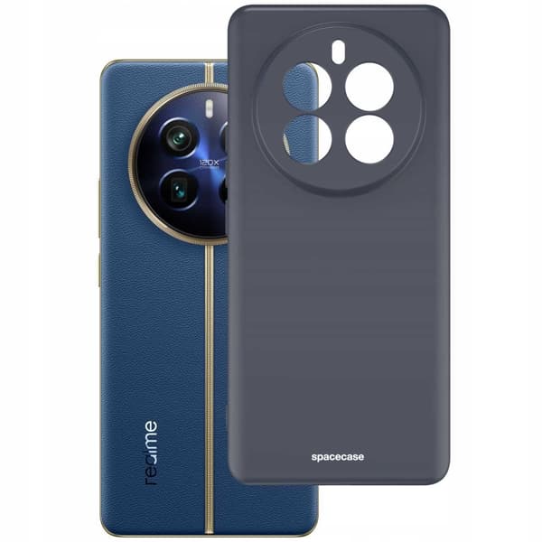 SC Silicone Case Realme 12 Pro / Pro+ black