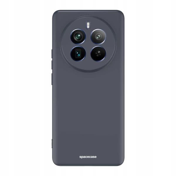 SC Silicone Case Realme 12 Pro / Pro+ black