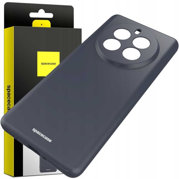 SC Silicone Case Realme 12 Pro / Pro+ black