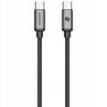 Miniatyrbild 3 av 10: SC USB-C to USB-C Cable 1M 60W CL01