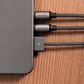 Miniatyrbild 6 av 10: SC USB-C to USB-C Cable 1M 60W CL01