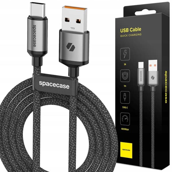 SC USB-C Cable 1M 3A CL03