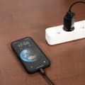 Miniatyrbild 4 av 10: SC USB to Lightning Cable 1M 3A CL04