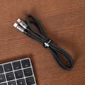 Miniatyrbild 2 av 10: SC USB to Lightning Cable 1M 3A CL04