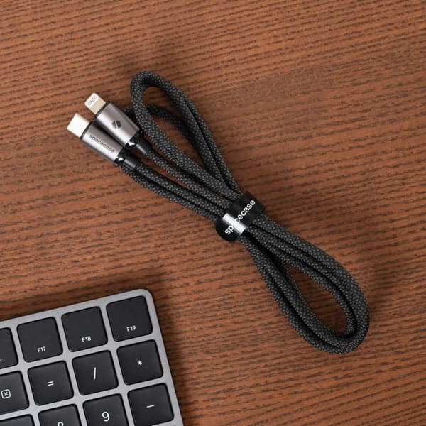 SC USB to Lightning Cable 1M 3A CL04