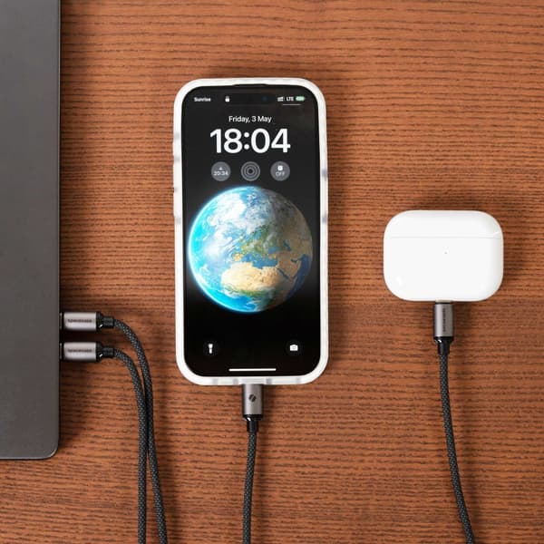 SC USB-C to Lightning Cable 1M 20W CL05