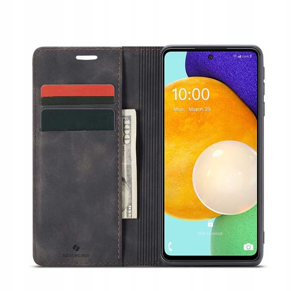 SC Wallet Galaxy M55 5G black