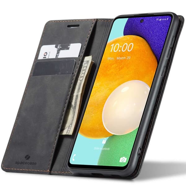 SC Wallet Galaxy M55 5G black