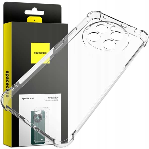 SC Anti-Shock Realme 12+ 5G