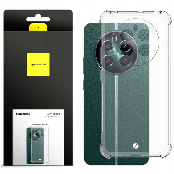 SC Anti-Shock Realme 12+ 5G