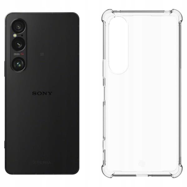 SC Anti-Shock Xperia 1 VI