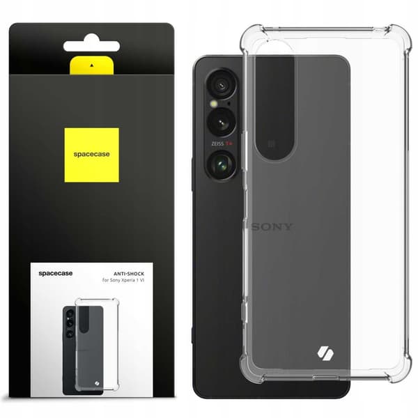 SC Anti-Shock Xperia 1 VI