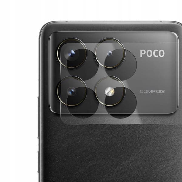 SC Camera Glass Poco F6 Pro 5G