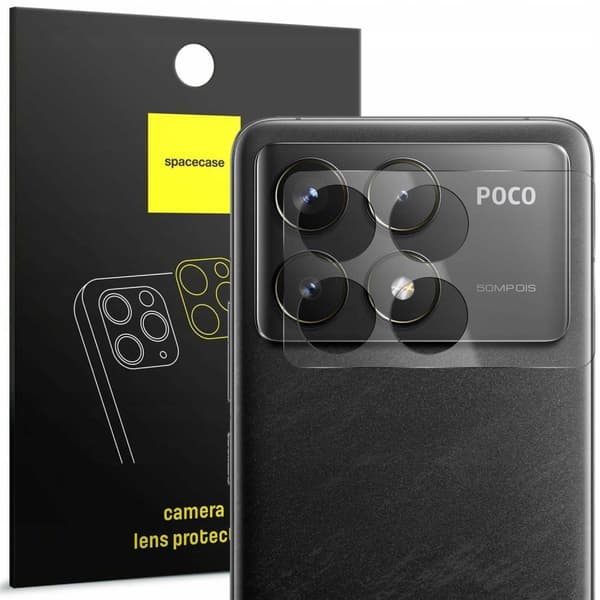 SC Camera Glass Poco F6 Pro 5G