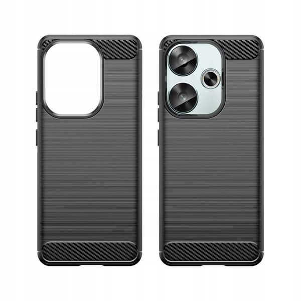 SC Carbon Poco F6 5G black