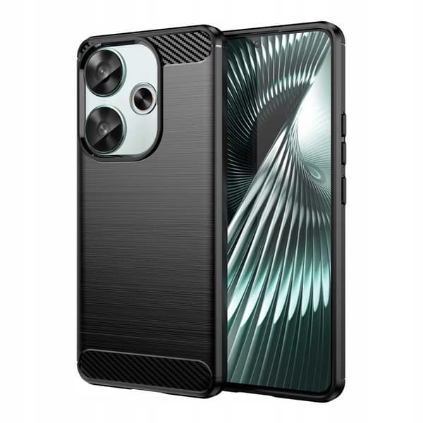 SC Carbon Poco F6 5G black