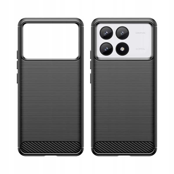 SC Carbon Poco F6 Pro 5G black