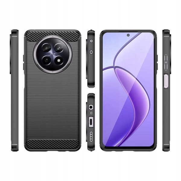 SC Carbon Realme 12 5G/12X 5G black