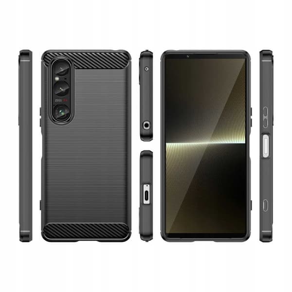 SC Carbon Xperia 1 VI black