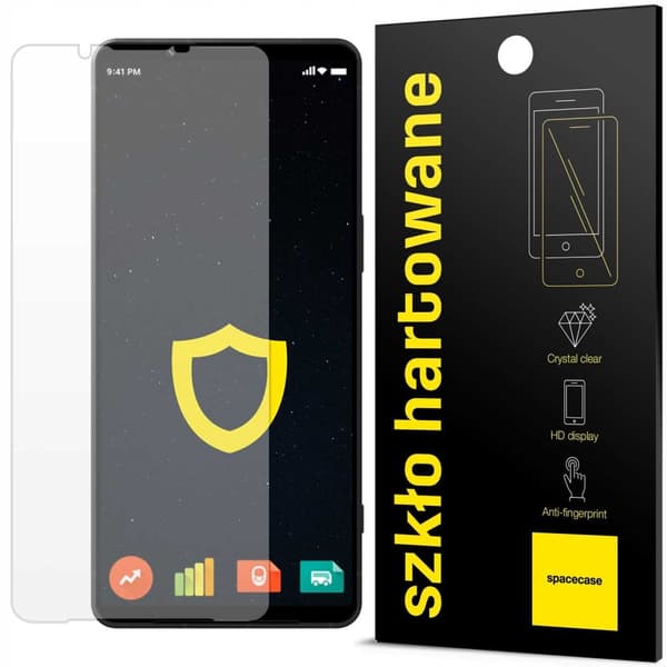SC Glass 2.5D Xperia 1 VI