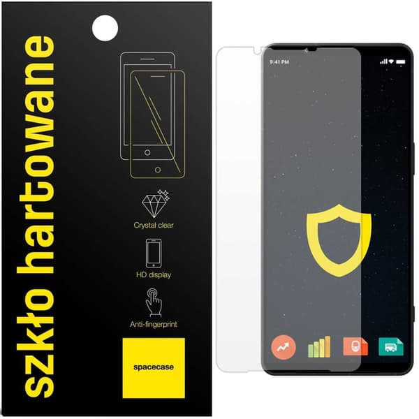SC Glass 2.5D Xperia 1 VI