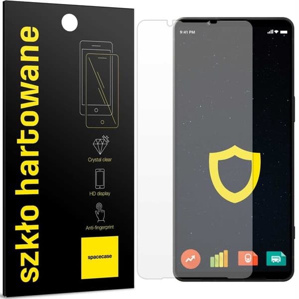 SC Glass 2.5D Xperia 1 VI