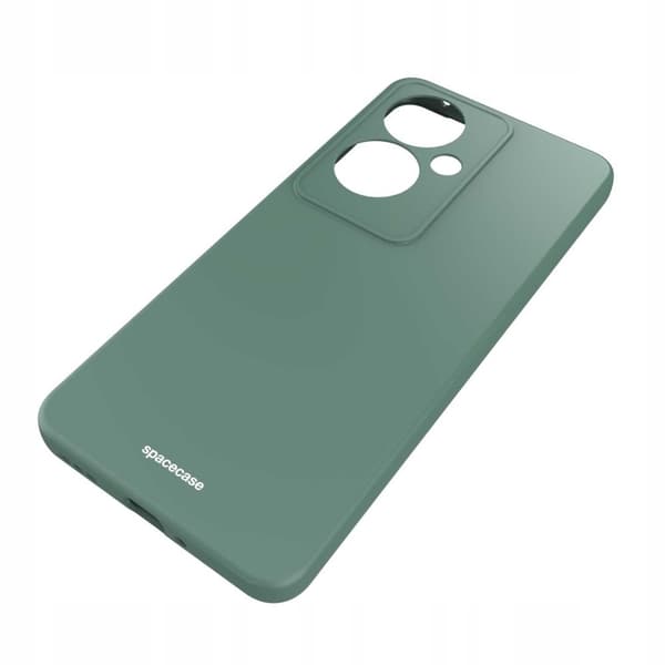 SC Silicone Case Oppo Reno 11 F 5G dark green