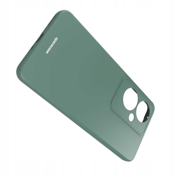 SC Silicone Case Oppo Reno 11 F 5G dark green