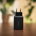 Miniatyrbild 5 av 10: SC USB Charger 65W GaN SC008B black