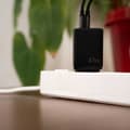 Miniatyrbillede 5 af 10: SC USB Charger 45W GaN SC006B black