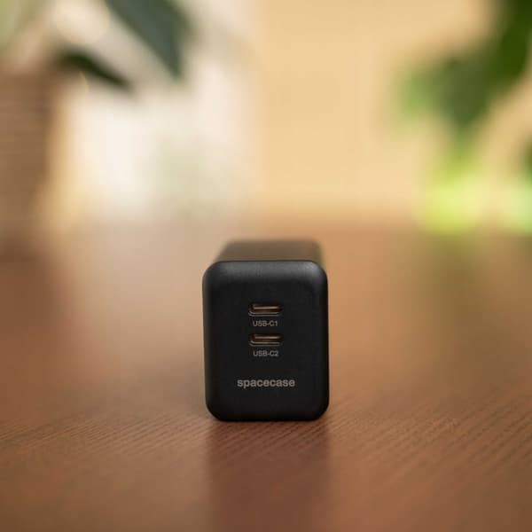 SC USB Charger 45W GaN SC006B black