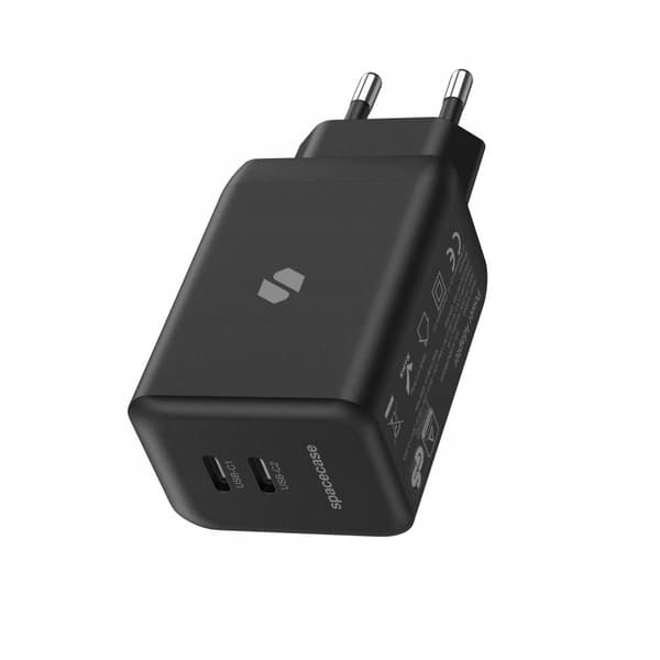 SC USB Charger 45W GaN SC006B black