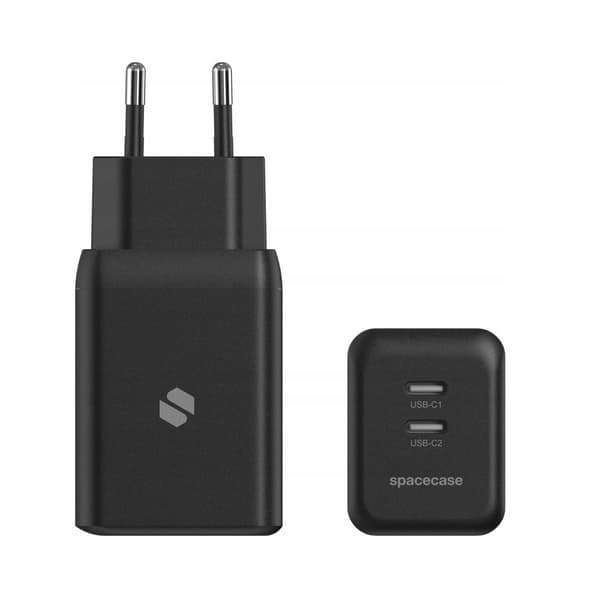 SC USB Charger 45W GaN SC006B black
