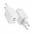 Miniatyrbild 5 av 10: SC USB Charger 45W GaN SC007W white