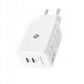 Miniatyrbild 7 av 10: SC USB Charger 45W GaN SC007W white