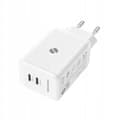 Miniatyrbild 8 av 10: SC USB Charger 45W GaN SC007W white