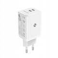 Miniatyrbild 10 av 10: SC USB Charger 45W GaN SC007W white