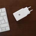Miniatyrbild 2 av 10: SC USB Charger 45W GaN SC007W white