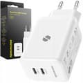 Miniatyrbild 1 av 10: SC USB Charger 45W GaN SC007W white