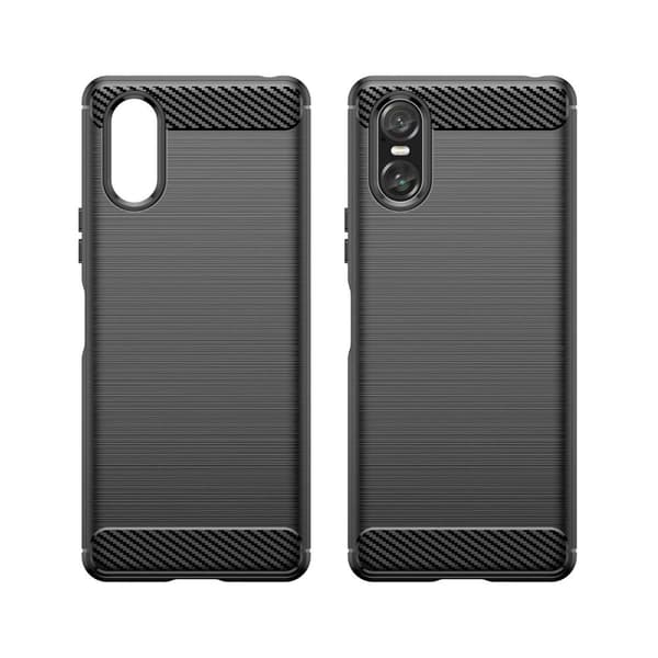 SC Carbon Xperia 10 VI black