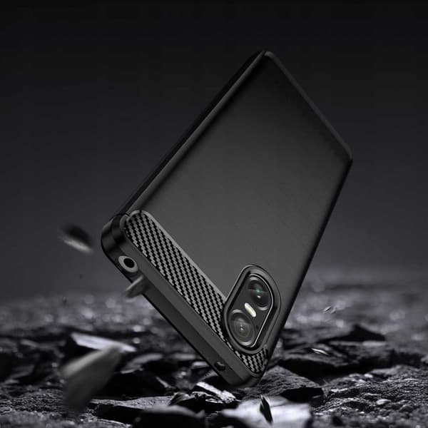 SC Carbon Xperia 10 VI black