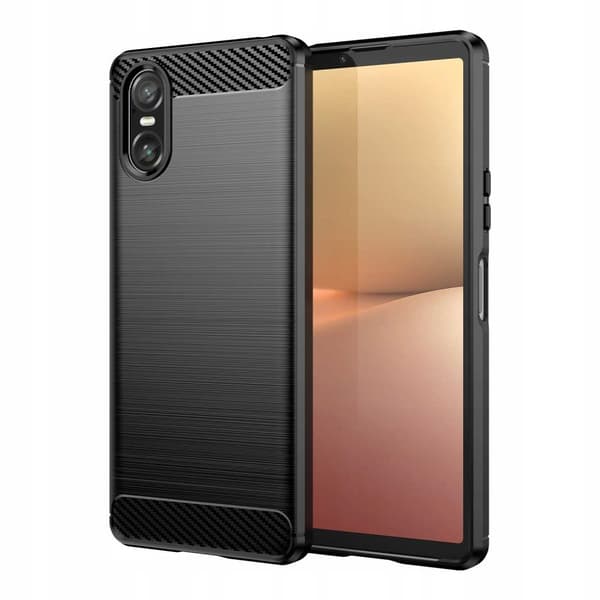 SC Carbon Xperia 10 VI black