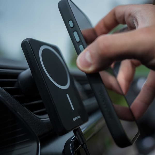 SC Car Holder MagCharge WM1B black