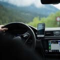 Miniatyrbillede 9 af 10: SC Car Holder MagCharge WM1B black